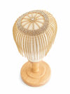 GOLD CRYSTAL TAŞLI KAFA AKSESUARI