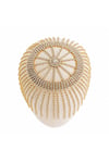 GOLD CRYSTAL TAŞLI KAFA AKSESUARI