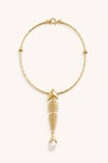 GOLDEN FISH KOLYE