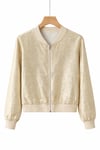 GOLDEN TOUCH BOMBER CEKET