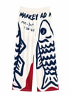HEY CO MARKET DESENLİ PANTOLON