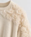 IVORY BLOOM KAZAK
