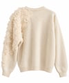 IVORY BLOOM KAZAK
