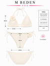 IVORY CAMELLIA BİKİNİ TAKIMI