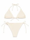 IVORY CAMELLIA BİKİNİ TAKIMI