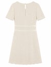 IVORY LACE DRESS