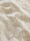 IVORY LACE DRESS