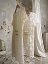 IVORY LACE DRESS