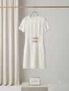 IVORY LACE DRESS