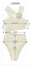 IVORY ROSE MAYOKİNİ