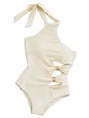 IVORY WAVE BODYSUIT