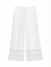LUCIA LACE PANTOLON