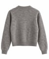 LUMIÈRE CROPPED TAŞ DETAYLI HIRKA