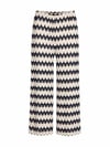 MARINA CROCHET PALAZZO PANTOLON