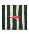 MARINE STRIPE SCARF