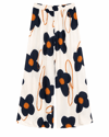 MIDNIGHT FLOWER PANTOLON