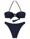 MIDNIGHT SUN BANDEAU BIKINI