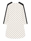 MONROE POLKA ELBİSE