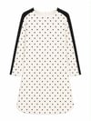 MONROE POLKA ELBİSE