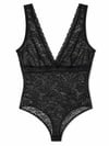 NOIR ALL LACE BODYSUIT