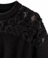 NOIR ROSE KAZAK