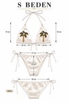 PALM PEARL BİKİNİ TAKIMI