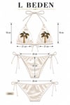 PALM PEARL BİKİNİ TAKIMI