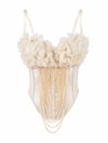 PEARL BLOOM KORSE BÜSTİYER