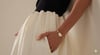PEARL HEART MINIMAL BİLEKLİK