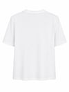 PEARL HEART T-SHIRT