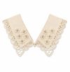 PEARL LACE COLLAR – İNCİ İŞLEMELİ DANTEL YAKA