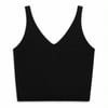PEARL MERCERIZED KNIT TOP