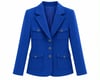 ROYAL BLUE BLAZER CEKET