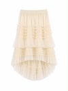 RUFFLE TULLE SKIRT – FIRFIRLI TÜL ETEK