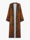 SAFARI CHIC KİMONO