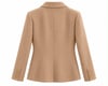 SAND GOLD BLAZER CEKET
