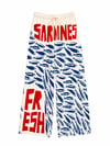 SARDINES FRESH DESENLİ PANTOLON