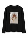 SILENT BLOOM TEE 