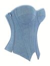 SKY DENIM KORSE 