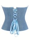SKY DENIM KORSE 