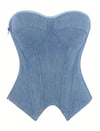 SKY DENIM KORSE 