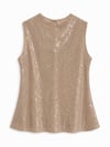 SPARKLE FLOW TOP