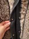 THE FUR ROOM | LYNX ÉDITION COAT
