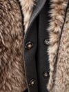 THE FUR ROOM | LYNX ÉDITION COAT