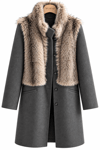 THE FUR ROOM | LYNX ÉDITION COAT