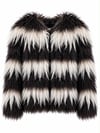 THE FUR ROOM | NOIR IVORY FUR JACKET