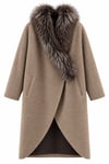 THE FUR ROOM | SABLE GRANDE COAT