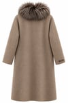 THE FUR ROOM | SABLE GRANDE COAT