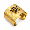 TORTUGA CUFF — KAPLUMBAĞA FİGÜRLÜ BİLEKLİK