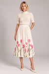 TULIP GARDEN MIDI ETEK
